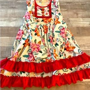 GORGEOUS Matilda Jane Floral Dress (Girls)